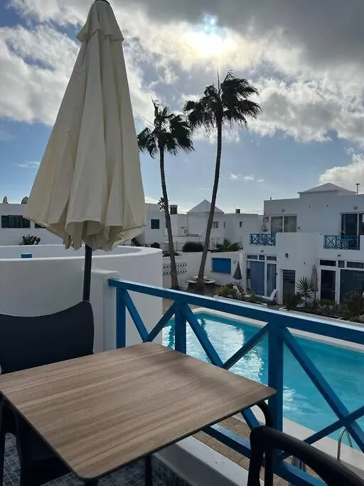 26 Puerto Del Carmen Palm Tree Appartement