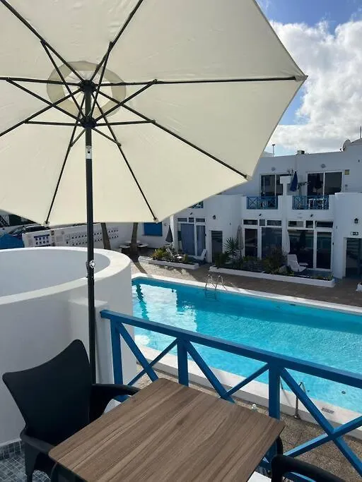 26 Puerto Del Carmen Palm Tree Appartement Spanje